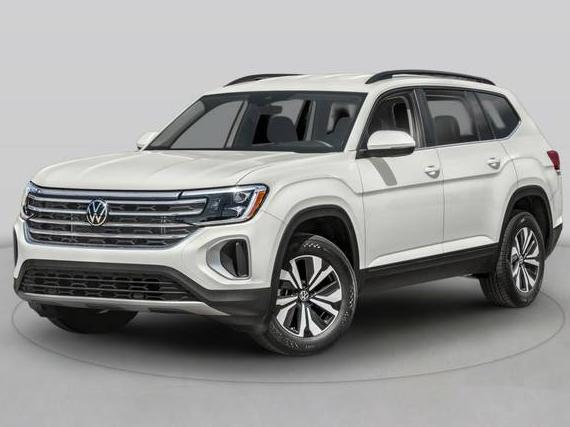 VOLKSWAGEN ATLAS 4MOTION 2025 1V2HR2CA1SC512892 image VOLKSWAGEN ATLAS 4MOTION 2025 1V2HR2CA1SC512892 image